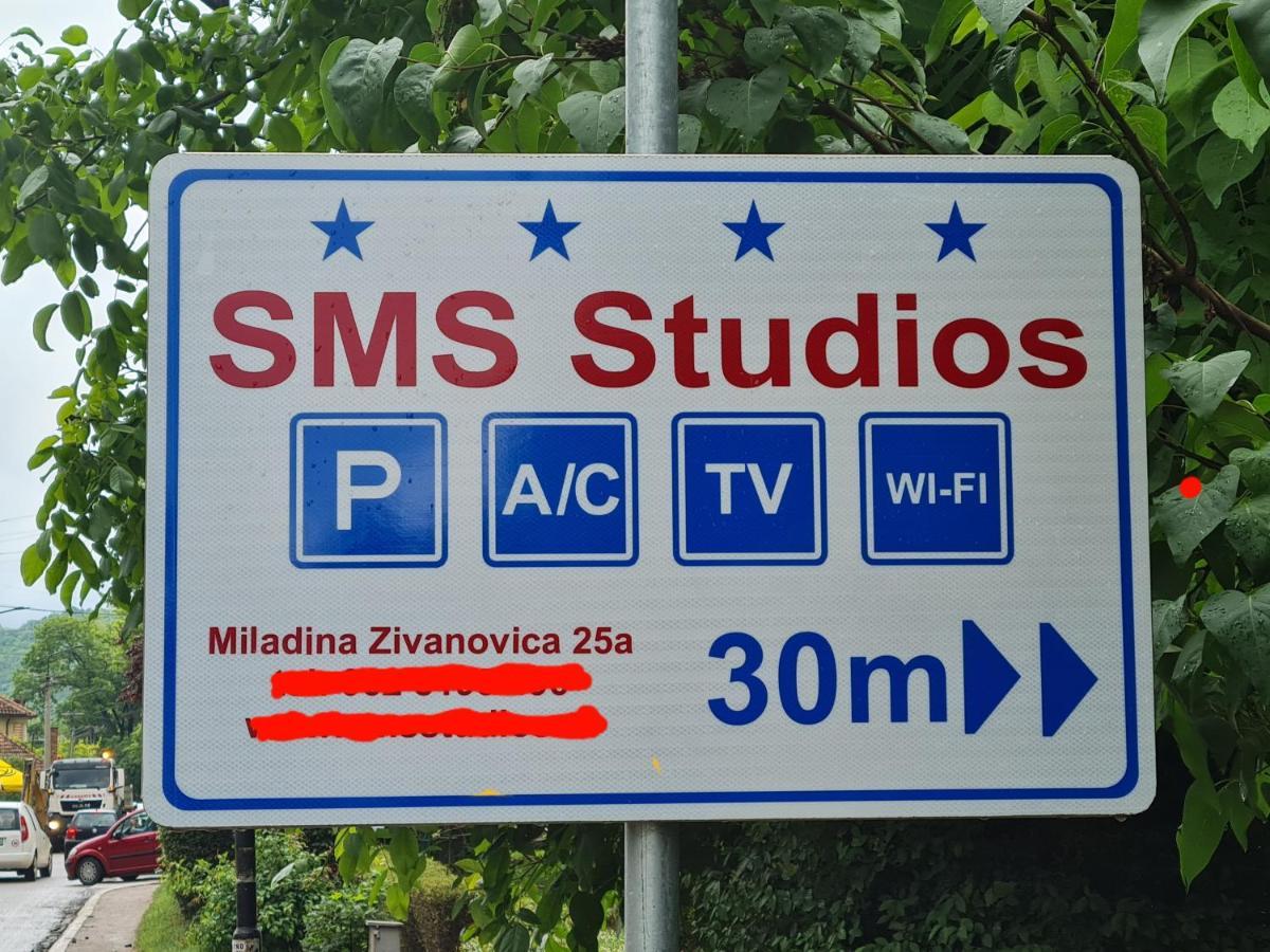 Sms Studios Soko Banja Luaran gambar